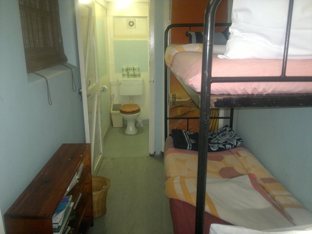 Riverlodge Backpackers Fokváros Kültér fotó