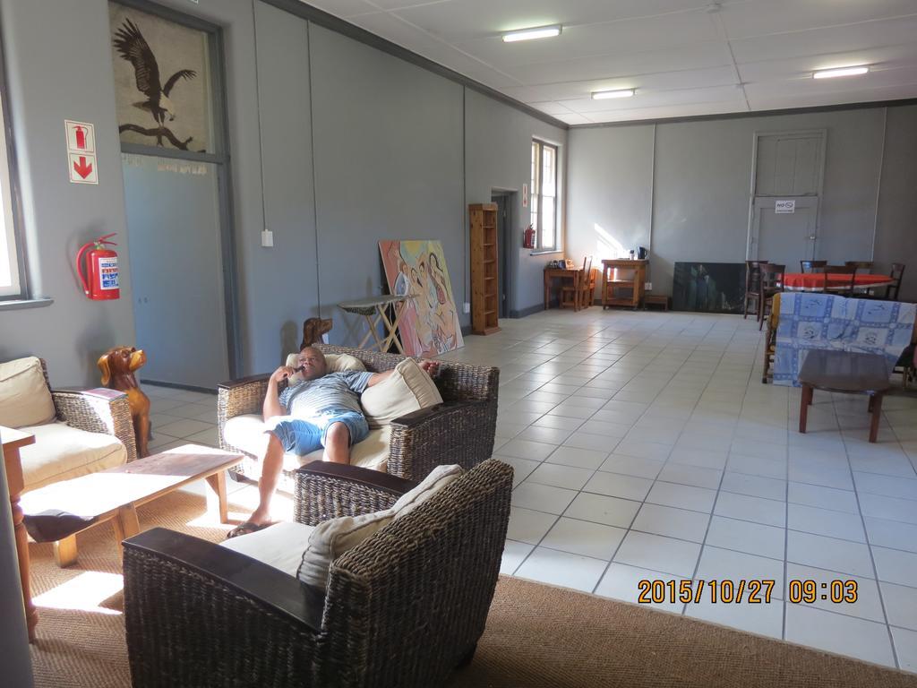 Riverlodge Backpackers Fokváros Kültér fotó