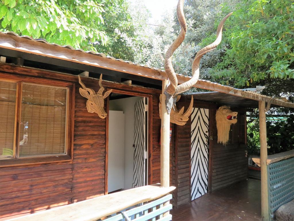 Riverlodge Backpackers Fokváros Kültér fotó