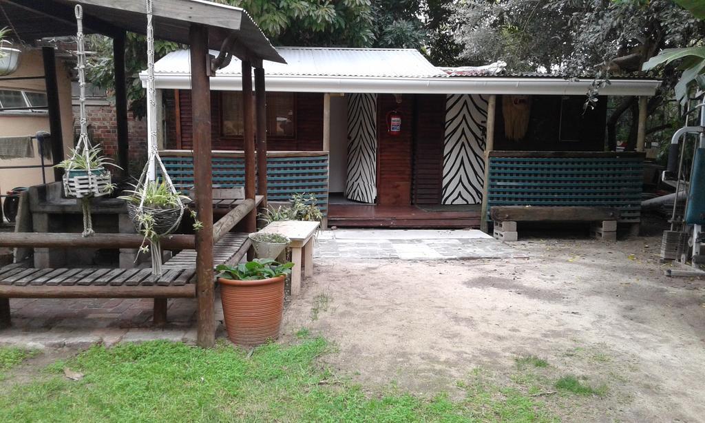 Riverlodge Backpackers Fokváros Kültér fotó