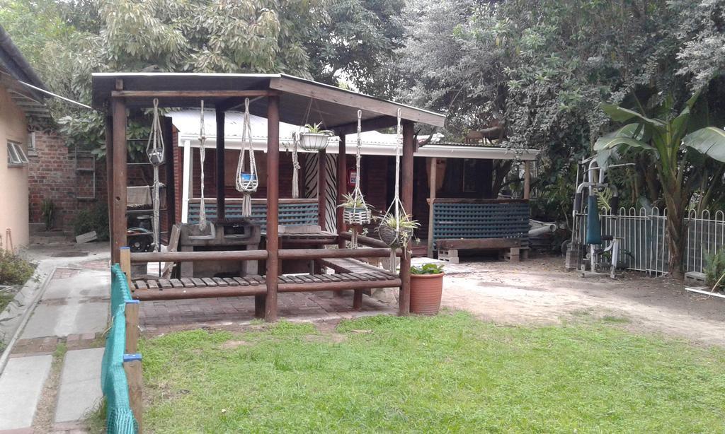 Riverlodge Backpackers Fokváros Kültér fotó
