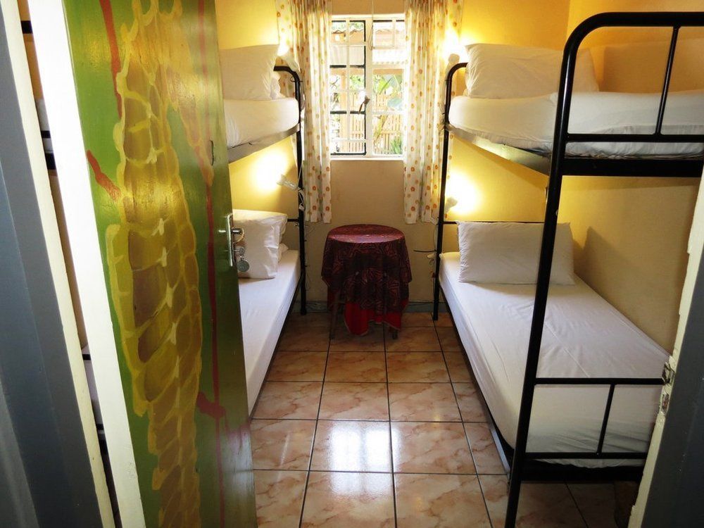 Riverlodge Backpackers Fokváros Kültér fotó